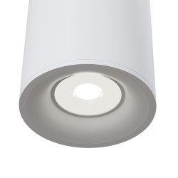 LUBINIS LED ŠVIESTUVAS SLIM BALTAS pigiau
