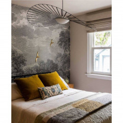 PAKABINAMAS LED ŠVIESTUVAS VERTIGO NOVA D110 10W JUODAS pigiau