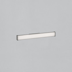 SIENINIS LED ŠVIESTUVAS DUNE 19W L60 CHROMO SPALVOS kaina
