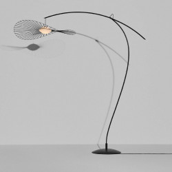 PASTATOMAS LED ŠVIESTUVAS VERTIGO NOVA 10W JUODAS kaina