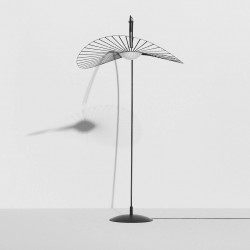 PASTATOMAS LED ŠVIESTUVAS VERTIGO NOVA 10W JUODAS internetu