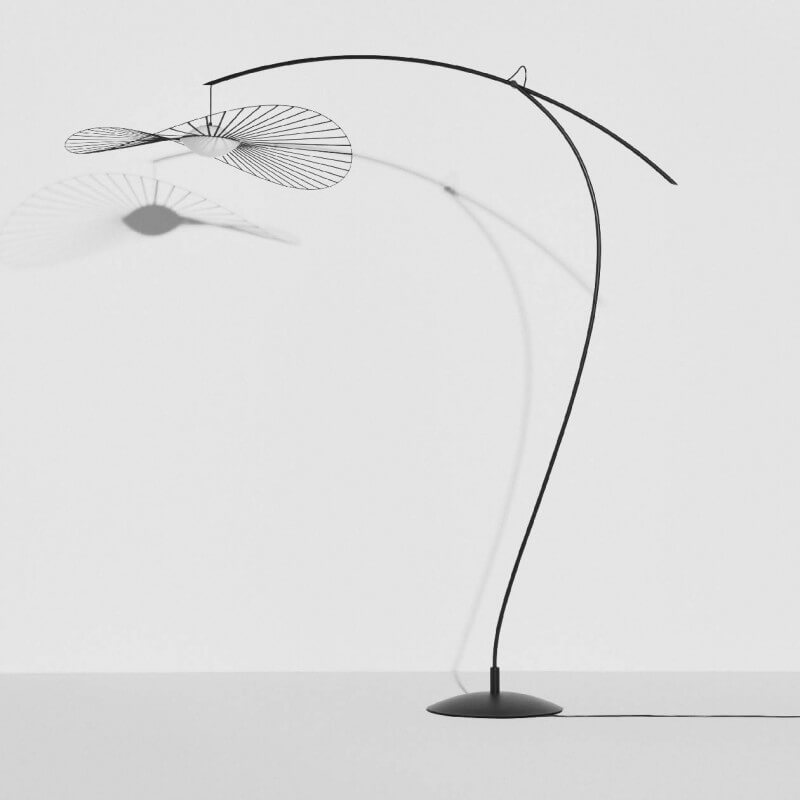PASTATOMAS LED ŠVIESTUVAS PETITE FRITURE VERTIGO NOVA 10W JUODAS L0840903