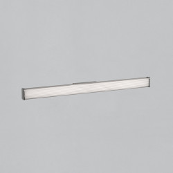 SIENINIS LED ŠVIESTUVAS DUNE 22W L90 CHROMO SPALVOS kaina