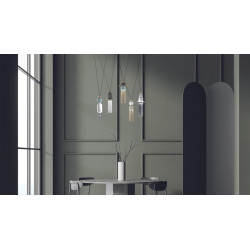 PAKABINAMAS LED ŠVIESTUVAS NAPPE C5 LN 175 ĮVAIRIŲ SPALVŲ skubiai