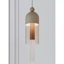 PAKABINAMAS LED ŠVIESTUVAS NAPPE XL2 ĮVAIRIŲ SPALVŲ kaina