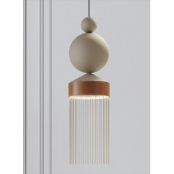 PAKABINAMAS LED ŠVIESTUVAS NAPPE XL3 ĮVAIRIŲ SPALVŲ kaina