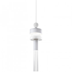 PAKABINAMAS LED ŠVIESTUVAS NAPPE XM1 13W ĮVAIRIŲ SPALVŲ pristatymas