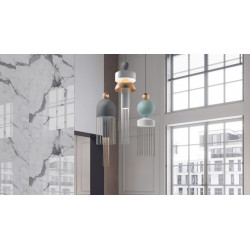 PAKABINAMAS LED ŠVIESTUVAS NAPPE XM1 13W ĮVAIRIŲ SPALVŲ pigiau