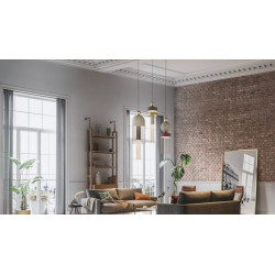 PAKABINAMAS LED ŠVIESTUVAS NAPPE XM1 13W ĮVAIRIŲ SPALVŲ internetu