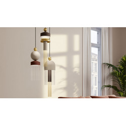 PAKABINAMAS LED ŠVIESTUVAS NAPPE XM1 13W ĮVAIRIŲ SPALVŲ skubiai