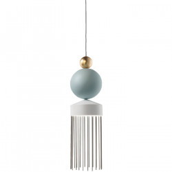 PAKABINAMAS LED ŠVIESTUVAS NAPPE XM3 9W ĮVAIRIŲ SPALVŲ kaina