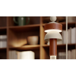 PASTATOMAS LED ŠVIESTUVAS NAPPE STL XM1 13W ĮVAIRIŲ SPALVŲ kaina