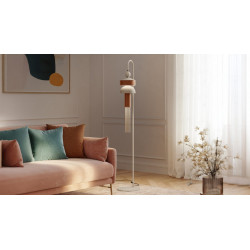 PASTATOMAS LED ŠVIESTUVAS NAPPE STL XM1 13W ĮVAIRIŲ SPALVŲ pigiau