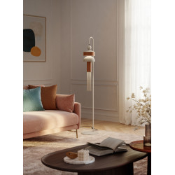 PASTATOMAS LED ŠVIESTUVAS NAPPE STL XM1 13W ĮVAIRIŲ SPALVŲ