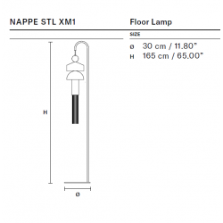 PASTATOMAS LED ŠVIESTUVAS NAPPE STL XM1 13W ĮVAIRIŲ SPALVŲ internetu