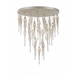 LUBINIS ŠVIESTUVAS LIQUID OVAL CHIME L200