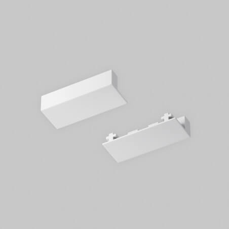 ANTGALIAI MAYTONI RADITY MAGNETINĖS SISTEMOS 2M PROFILIUI BALTI 2 VNT TRA084EC-112W