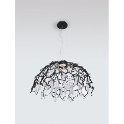 PAKABINAMAS LED ŠVIESTUVAS AQUA DOME D105 10W kaina