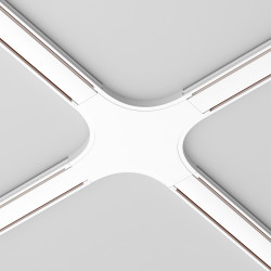 X FORMOS ELEKTRINIS SUJUNGIMAS RADITY MAGNETINEI SISTEMAI BALTAS pigiau