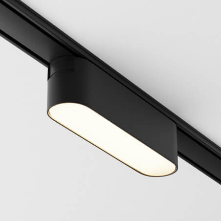 ŠVIESTUVAS MAYTONI RADITY MAGNETINEI SISTEMAI BASIS 6W 3000K JUODAS TR080-1-6W3K-B