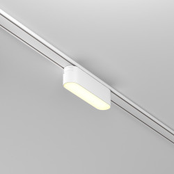 ŠVIESTUVAS RADITY MAGNETINEI SISTEMAI BASIS 6W 3000K BALTAS