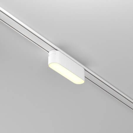 ŠVIESTUVAS MAYTONI RADITY MAGNETINEI SISTEMAI BASIS 6W 3000K BALTAS TR080-1-6W3K-W