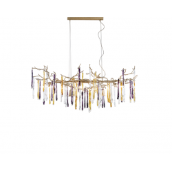 PAKABINAMAS ŠVIESTUVAS GLAMOUR BLIZZARD L140