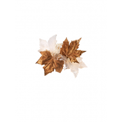 SIENINIS LED ŠVIESTUVAS FOLIO LEAVES DOUBLE COUPLE 8W