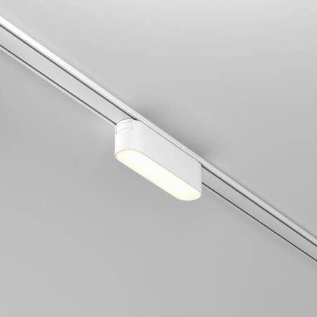 ŠVIESTUVAS MAYTONI RADITY MAGNETINEI SISTEMAI BASIS 6W 4000K BALTAS TR080-1-6W4K-W