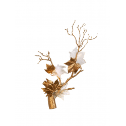 SIENINIS LED ŠVIESTUVAS FOLIO TWIG RIGHT 8W