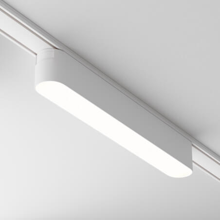 ŠVIESTUVAS MAYTONI RADITY MAGNETINEI SISTEMAI BASIS 12W 4000K BALTAS TR080-1-12W4K-W
