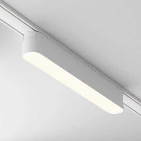 ŠVIESTUVAS MAYTONI RADITY MAGNETINEI SISTEMAI BASIS 12W 3000K BALTAS TR080-1-12W3K-W