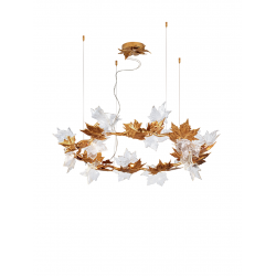PAKABINAMAS LED ŠVIESTUVAS FOLIO CROWN D140 41W