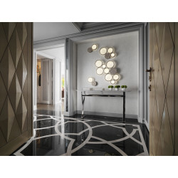 SIENINIS | LUBINIS LED ŠVIESTUVAS LUNA ORBIT H35 4W internetu