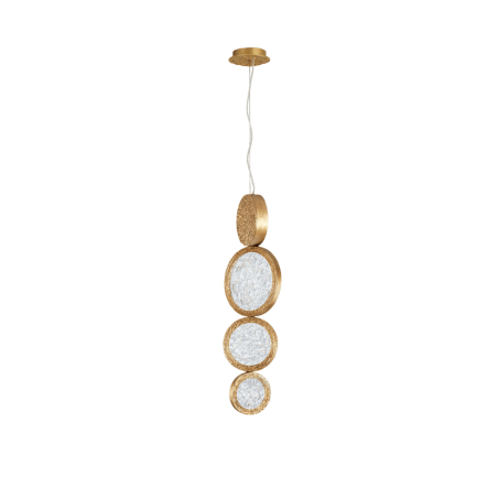 ŠVIESTUVAS PAKABINAMAS LED SERIP LUNA CT3357