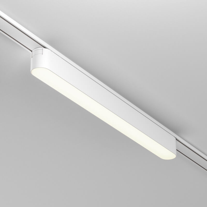 ŠVIESTUVAS MAYTONI RADITY MAGNETINEI SISTEMAI BASIS 16W 4000K BALTAS TR080-1-18W4K-W