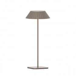 ĮKRAUNAMAS STALINIS LED ŠVIESTUVAS MUFFIN 2,2W RUSVAS