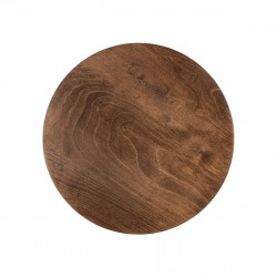 SIENINIS LED ŠVIESTUVAS RING TIMBER 13W D35 RUDAS