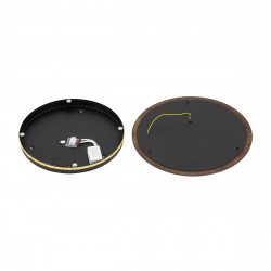 SIENINIS LED ŠVIESTUVAS RING TIMBER 13W D35 RUDAS skubiai