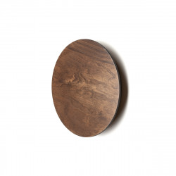 SIENINIS LED ŠVIESTUVAS RING TIMBER 10W D25 RUDAS pigiau