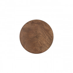 SIENINIS LED ŠVIESTUVAS RING TIMBER 7W D15 RUDAS