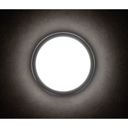 LUBINIS | SIENINIS LED ŠVIESTUVAS BENO D22 12 | 18W BALTAS internetu