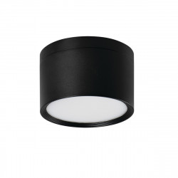 LUBINIS LED ŠVIESTUVAS TIBERI PRO 20W JUODAS