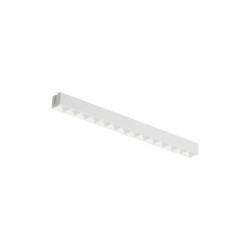 LUBINIS LED ŠVIESTUVAS HIERR 18W 4000K L57 BALTAS