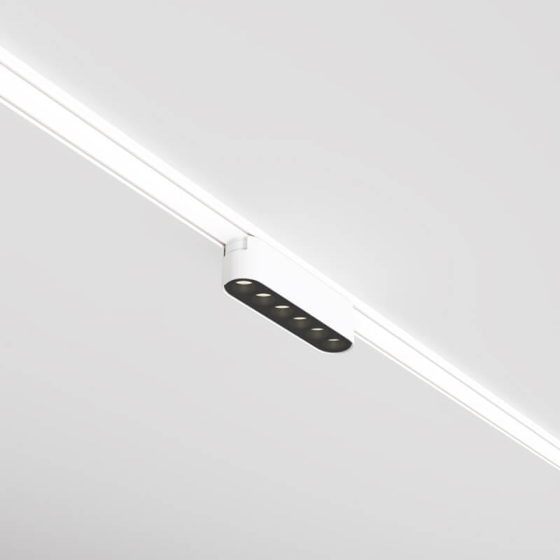 ŠVIESTUVAS MAYTONI RADITY MAGNETINEI SISTEMAI POINTS 6W 3000K BALTAS TR082-1-6W3K-M-W
