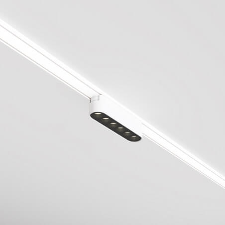 ŠVIESTUVAS MAYTONI RADITY MAGNETINEI SISTEMAI POINTS 6W 3000K BALTAS TR082-1-6W3K-M-W