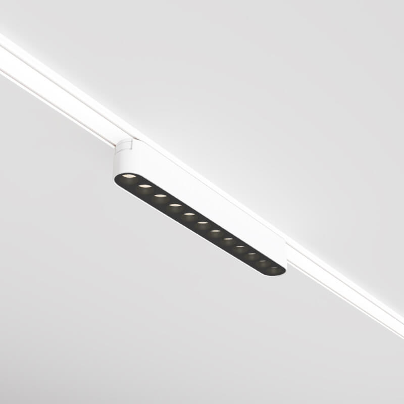 ŠVIESTUVAS MAYTONI RADITY MAGNETINEI SISTEMAI POINTS 12W 4000K BALTAS TR082-1-12W4K-M-W