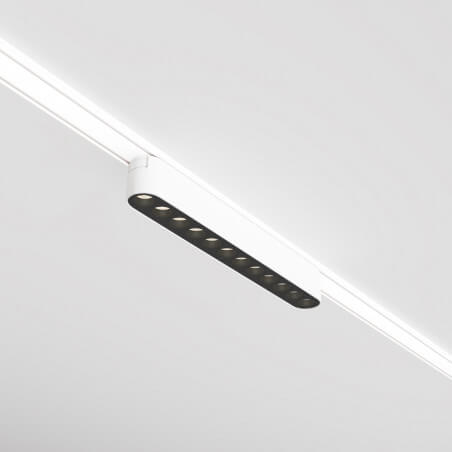 ŠVIESTUVAS MAYTONI RADITY MAGNETINEI SISTEMAI POINTS 12W 4000K BALTAS TR082-1-12W4K-M-W