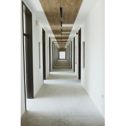 ĮLEIDŽIAMAS LED ŠVIESTUVAS HIERRO 23W 3000K L87,5 BALTAS kaina