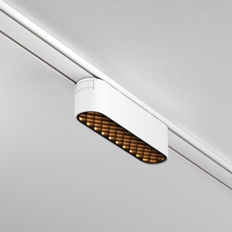 ŠVIESTUVAS MAYTONI RADITY MAGNETINEI SISTEMAI BASIS GRID 6W 4000K JUODAS TR084-1-6W4K-W